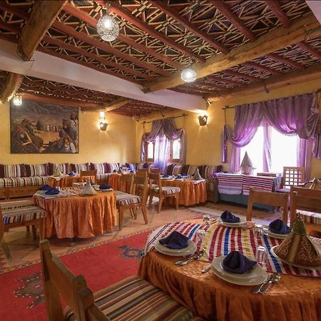 Hotel Kasbah Lamrani Тингир Экстерьер фото