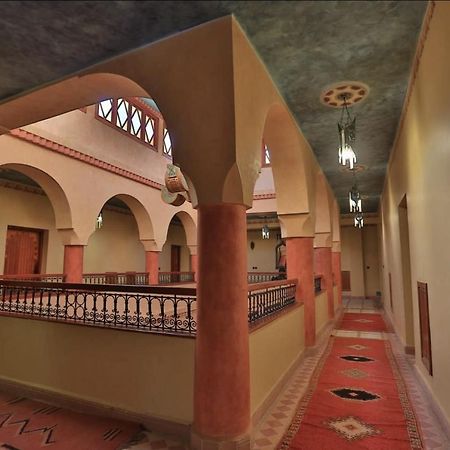 Hotel Kasbah Lamrani Тингир Экстерьер фото