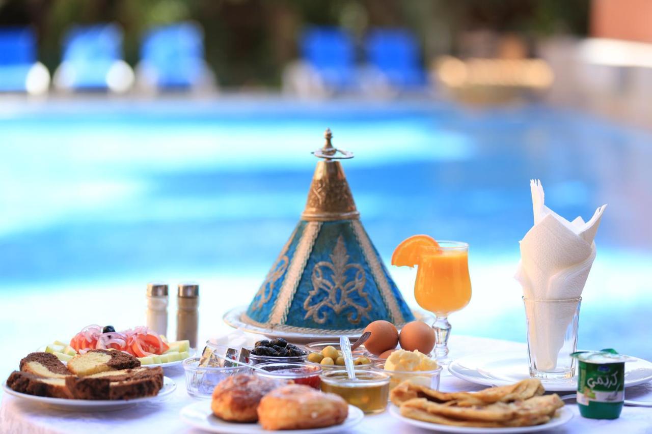 Hotel Kasbah Lamrani Тингир Экстерьер фото