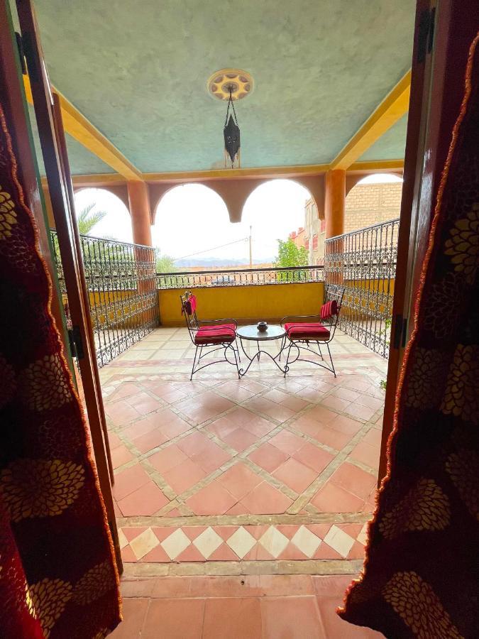 Hotel Kasbah Lamrani Тингир Экстерьер фото