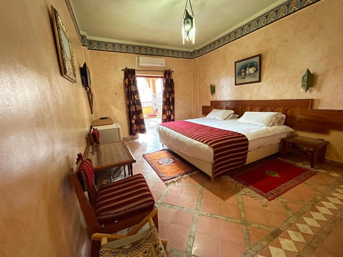 Hotel Kasbah Lamrani Тингир Экстерьер фото