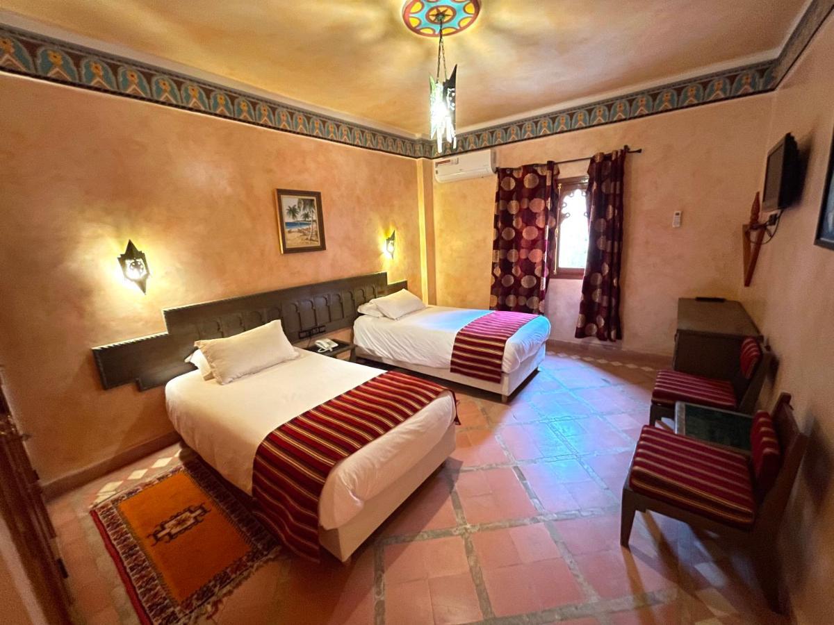 Hotel Kasbah Lamrani Тингир Экстерьер фото