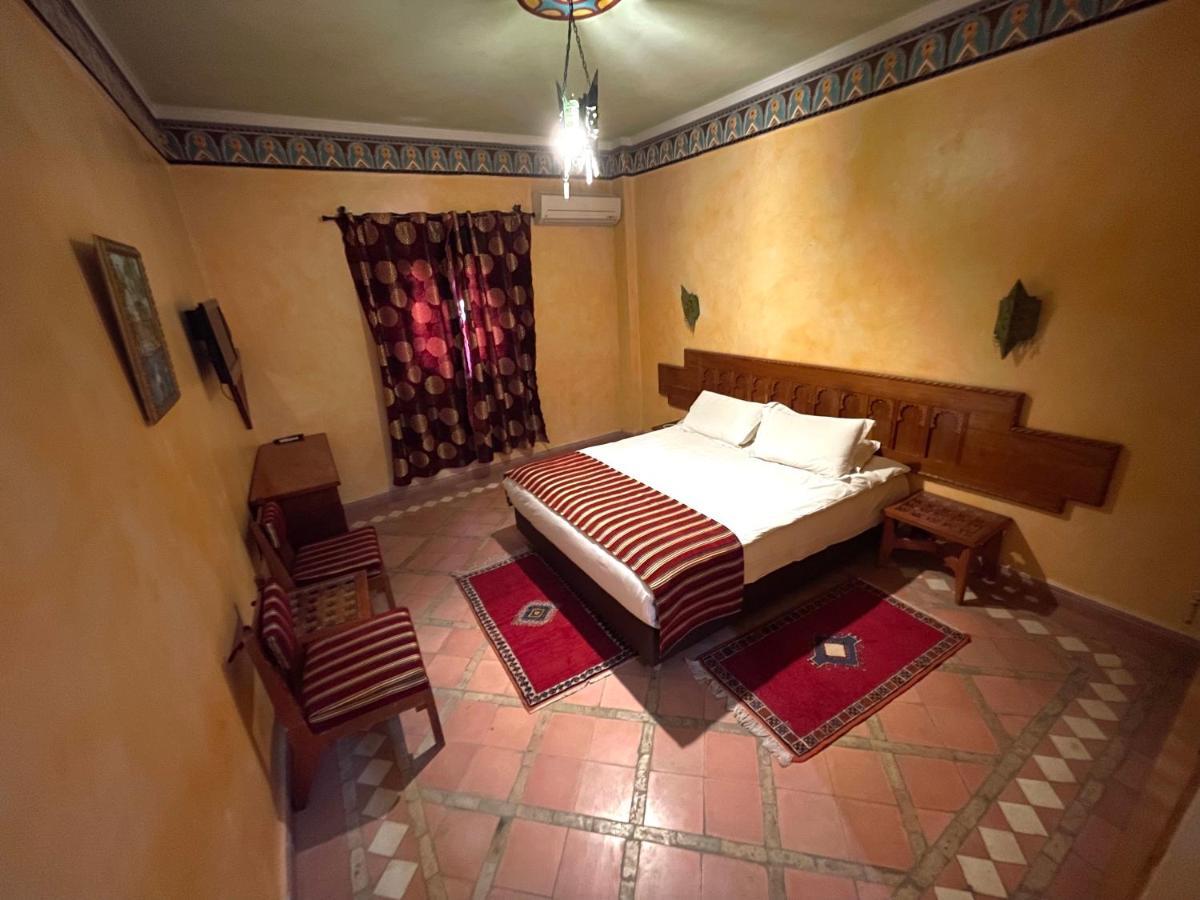 Hotel Kasbah Lamrani Тингир Экстерьер фото