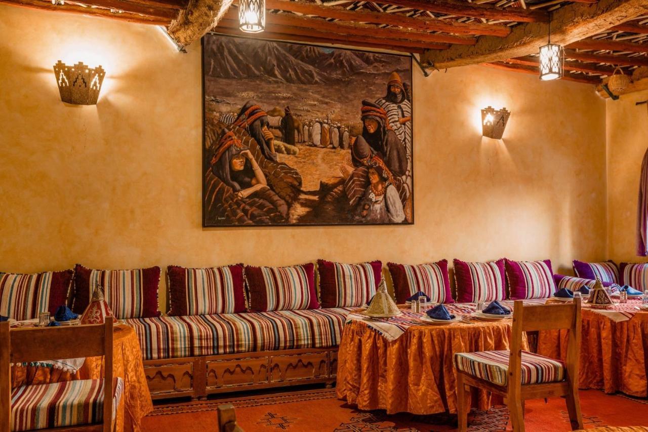 Hotel Kasbah Lamrani Тингир Экстерьер фото