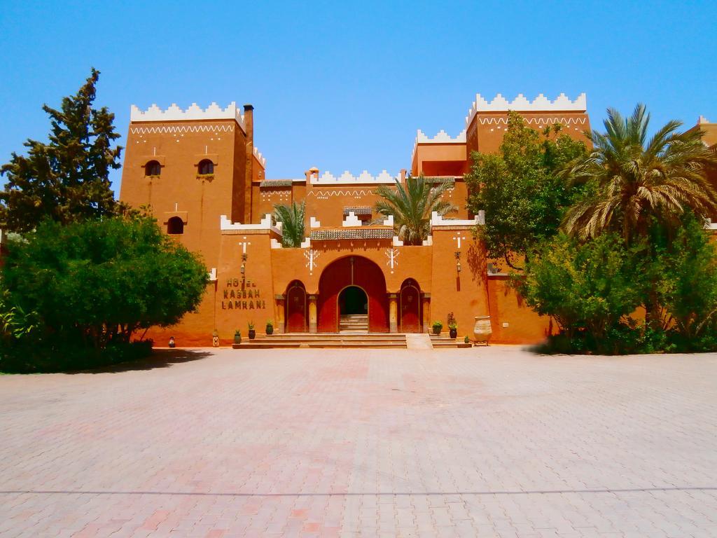 Hotel Kasbah Lamrani Тингир Экстерьер фото