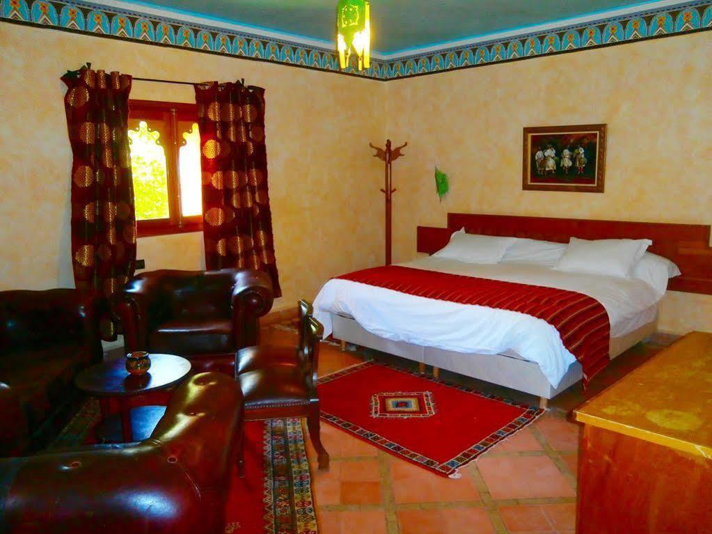 Hotel Kasbah Lamrani Тингир Экстерьер фото