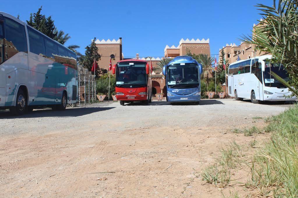 Hotel Kasbah Lamrani Тингир Экстерьер фото