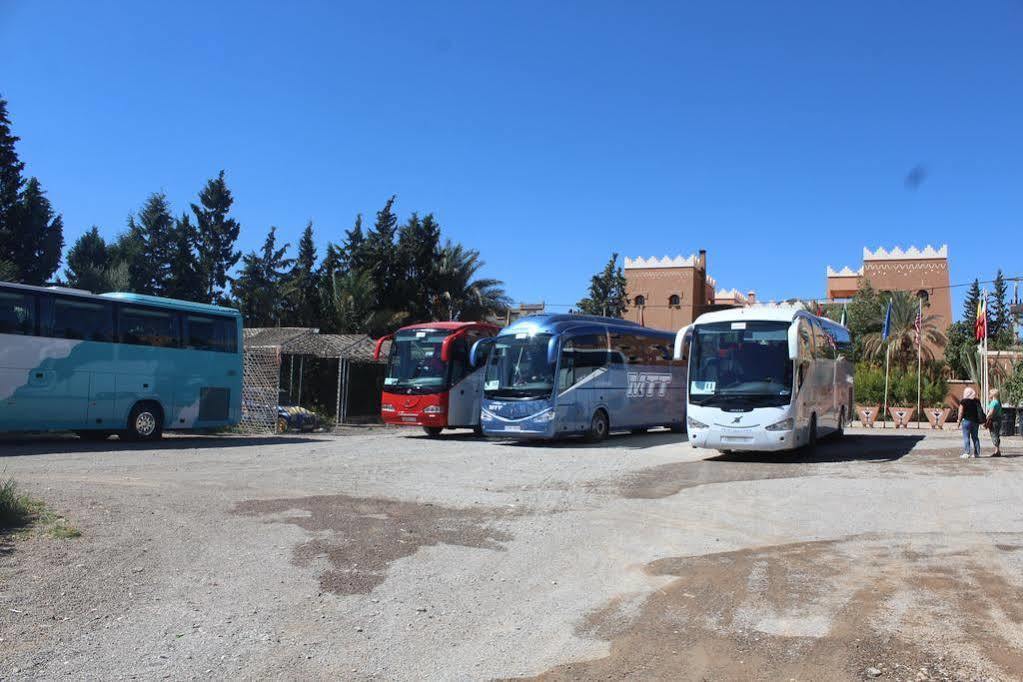 Hotel Kasbah Lamrani Тингир Экстерьер фото