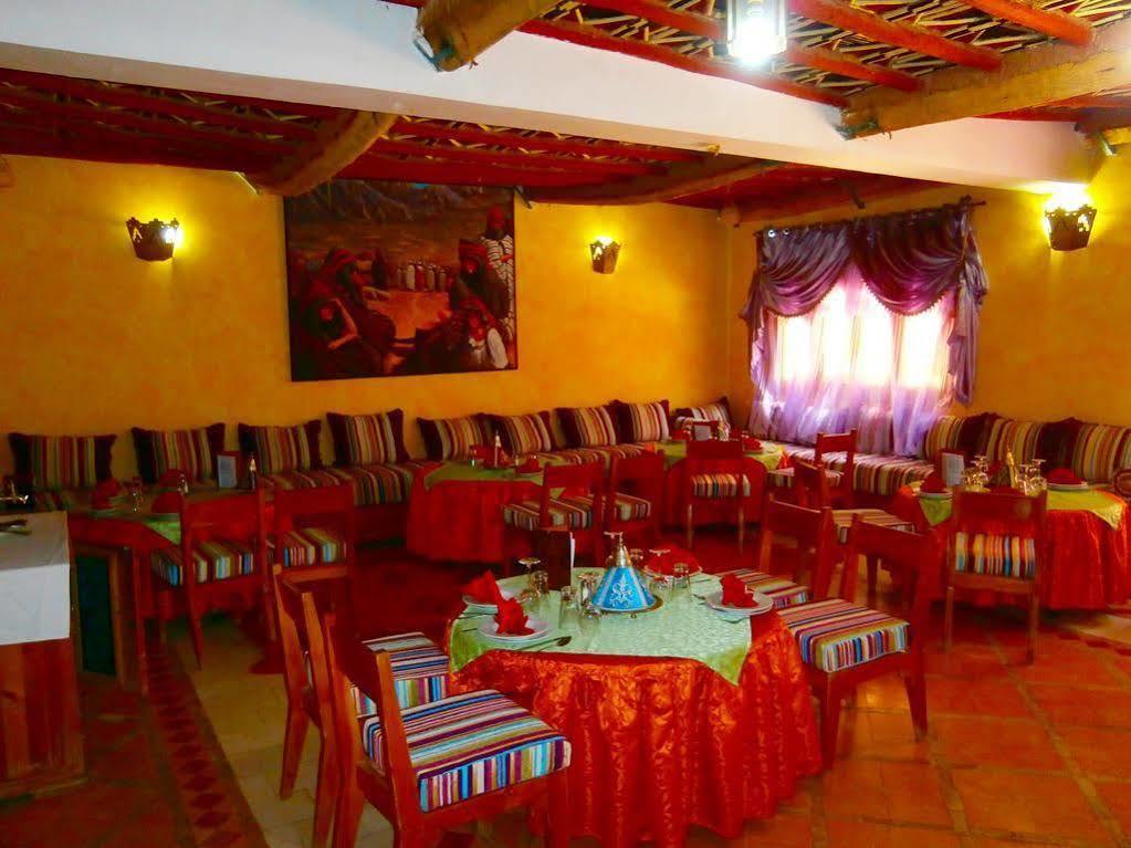 Hotel Kasbah Lamrani Тингир Экстерьер фото