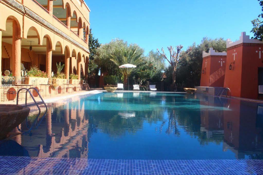 Hotel Kasbah Lamrani Тингир Экстерьер фото