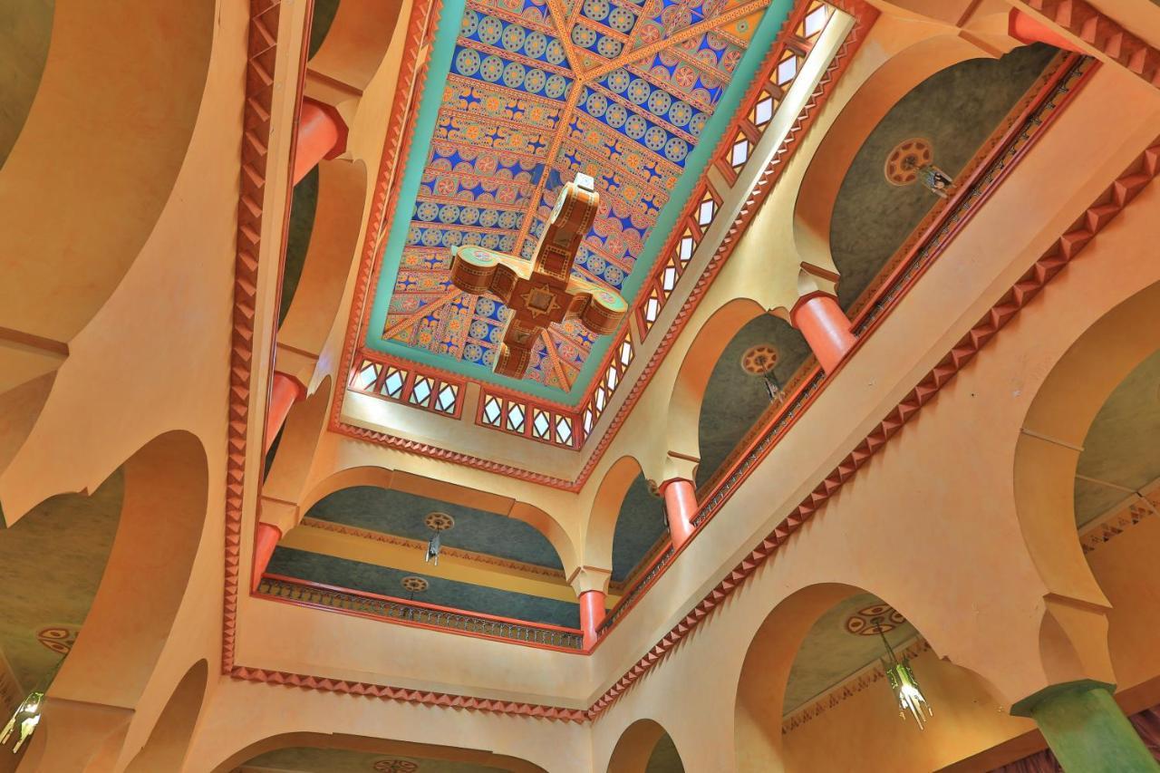 Hotel Kasbah Lamrani Тингир Экстерьер фото